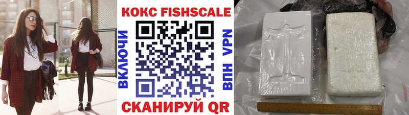КОКАИН FishScale  Лесозаводск 